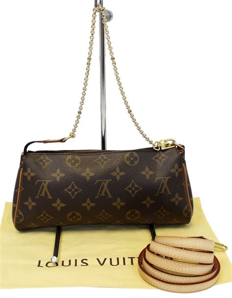 lv small clutchbag men|louis vuitton eva clutch outlet.